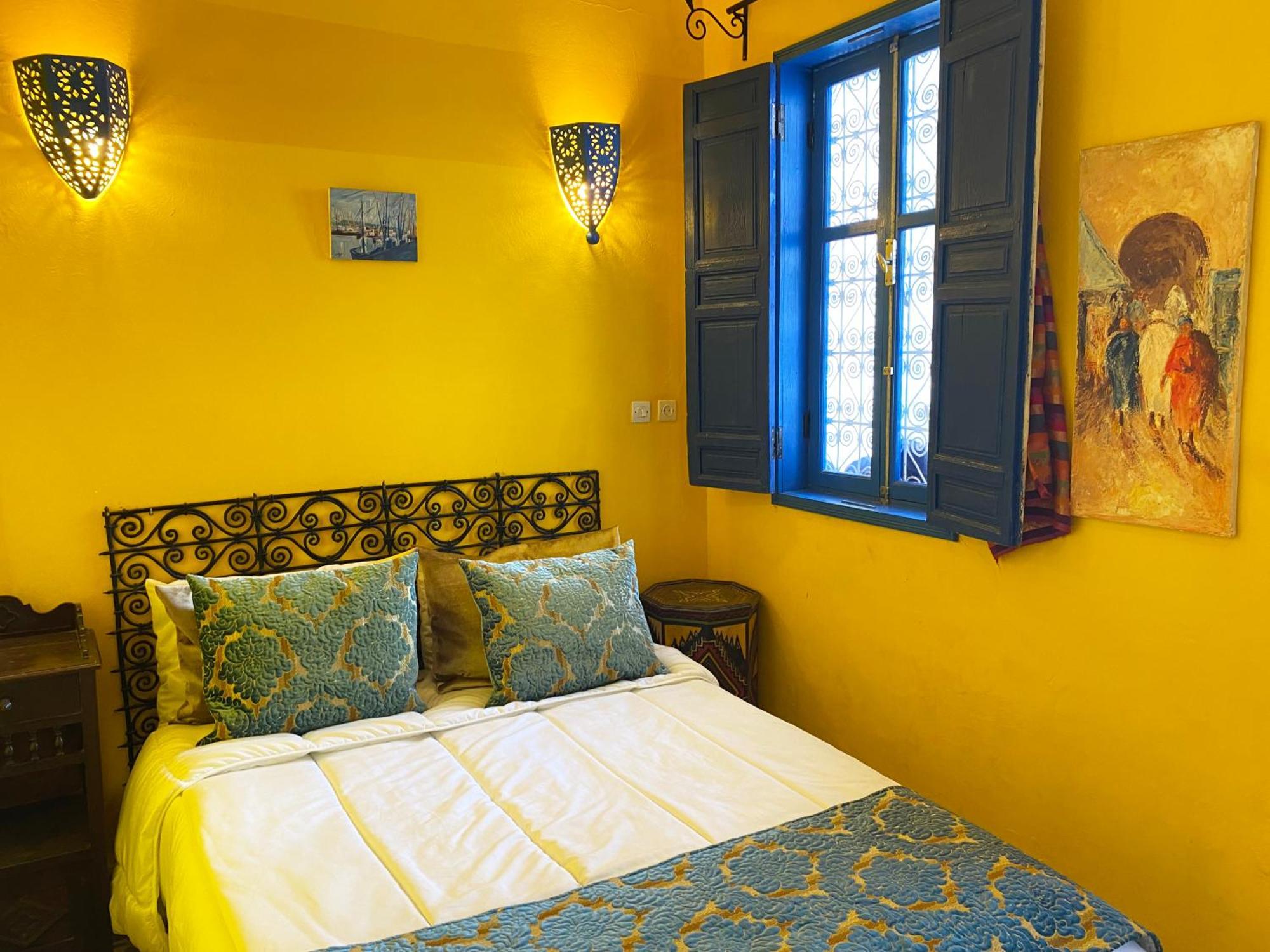 Riad Safi - Maison Historique Exterior foto